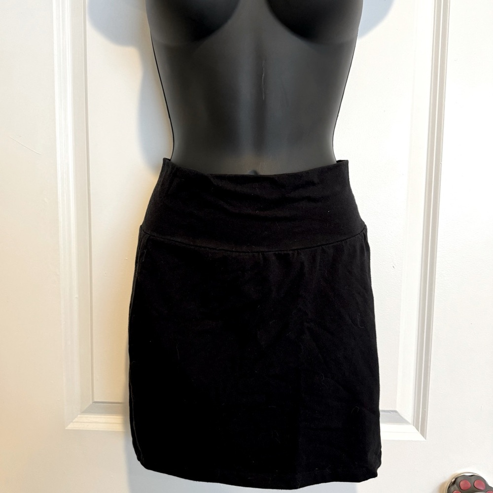 🌺3 for $15🌺 Charlotte Russe Black Mini Skirt